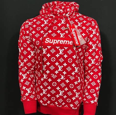 felpa supreme x louis vuitton stockx|supreme x louis vuitton collection.